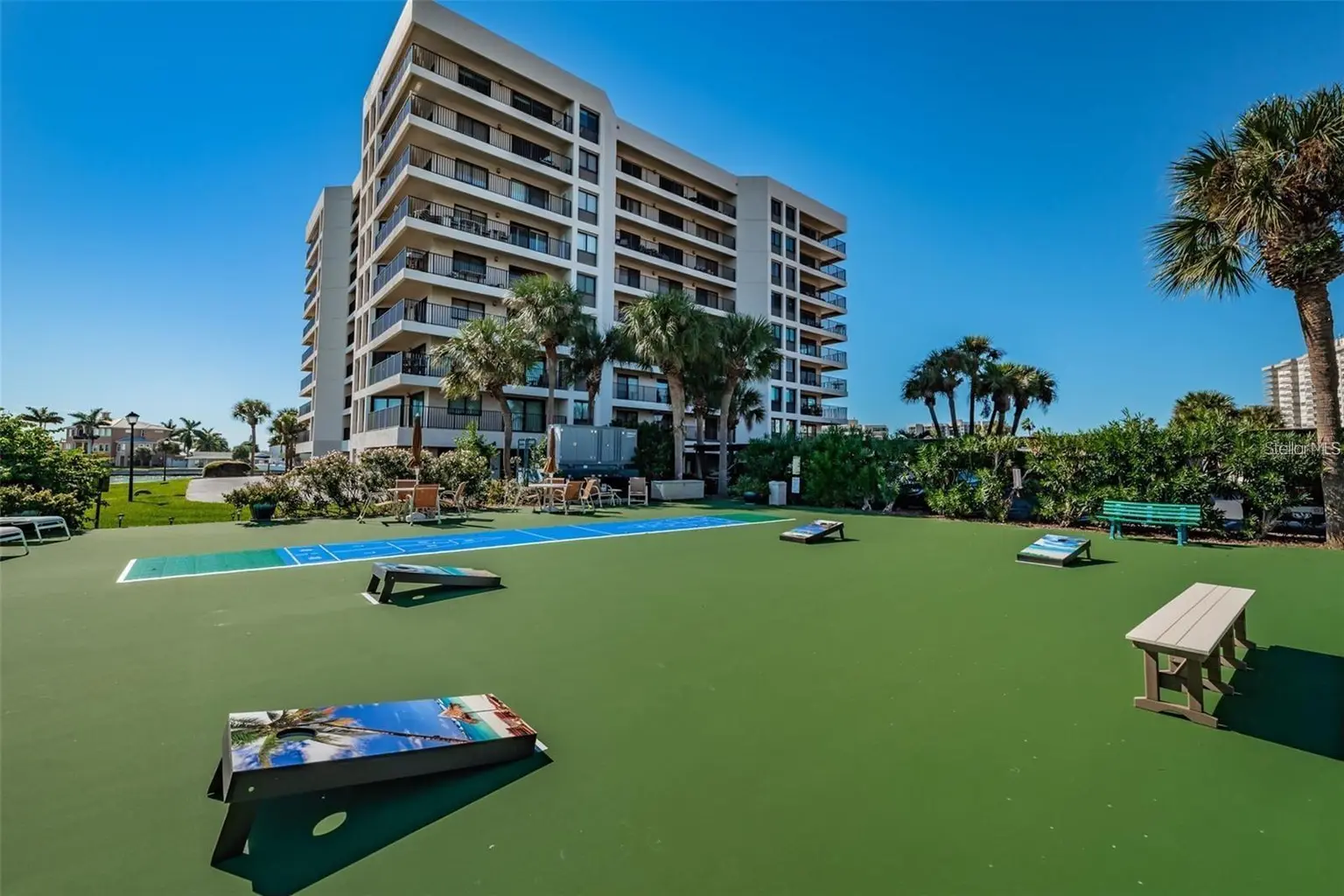 240 SAND KEY ESTATES DRIVE #222, CLEARWATER, FL, photo 33 of 35