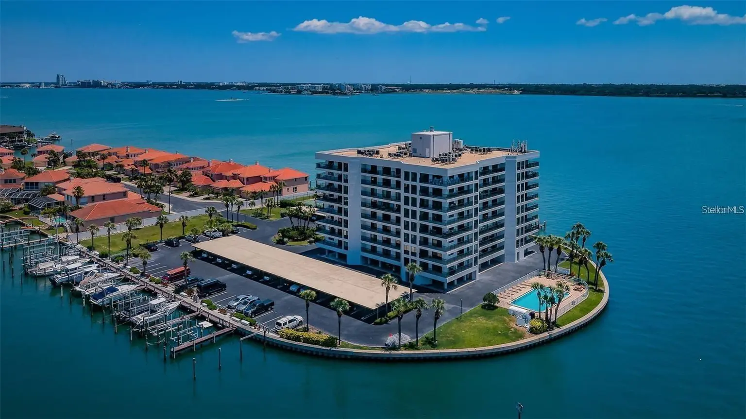 240 SAND KEY ESTATES DRIVE #222, CLEARWATER, FL, photo 34 of 35