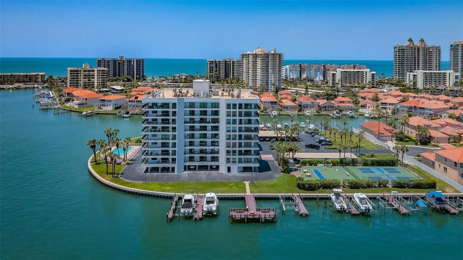 240 SAND KEY ESTATES DRIVE #222, CLEARWATER, FL, photo 35 of 35