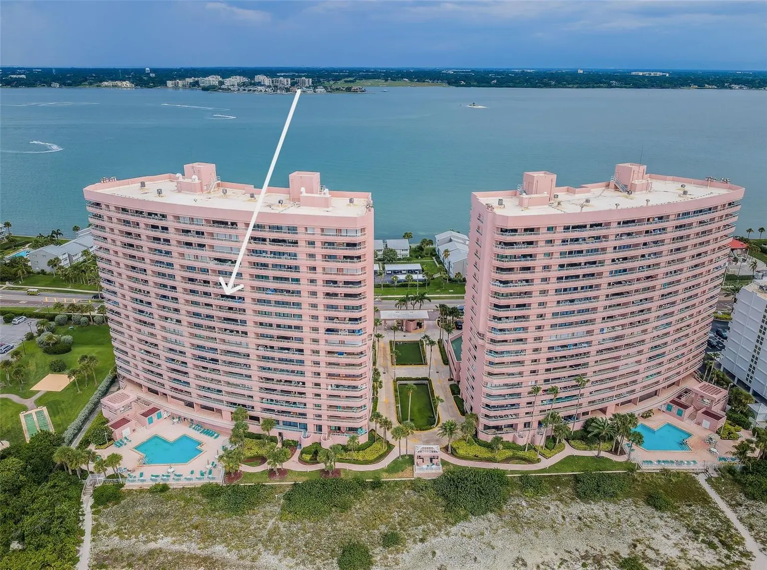 1310 GULF BOULEVARD #14E, CLEARWATER, FL, photo 2 of 97