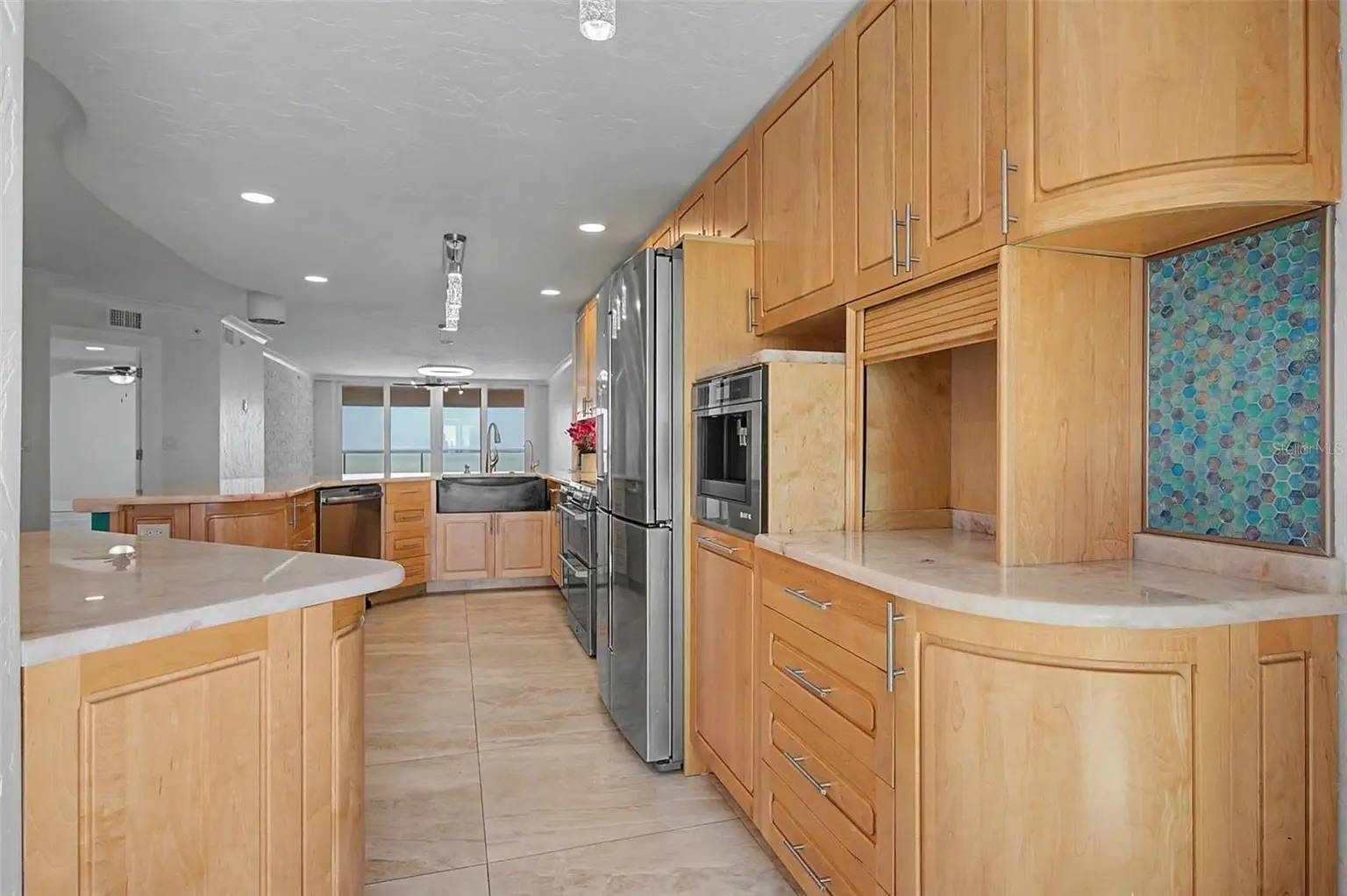 1310 GULF BOULEVARD #14E, CLEARWATER, FL, photo 41 of 97