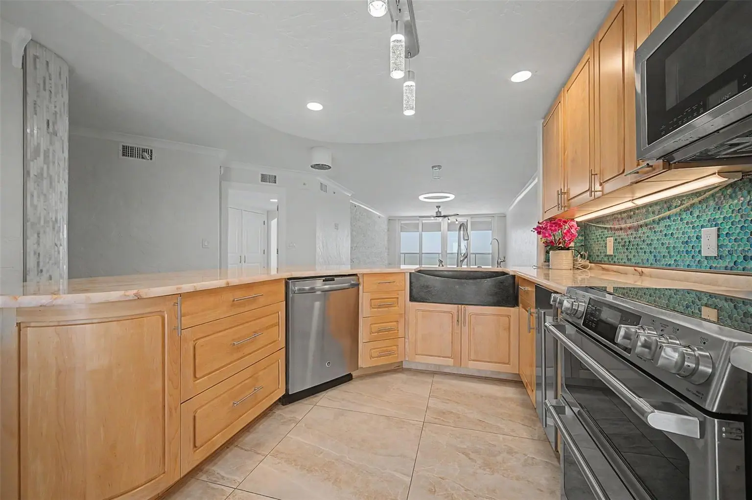 1310 GULF BOULEVARD #14E, CLEARWATER, FL, photo 42 of 97