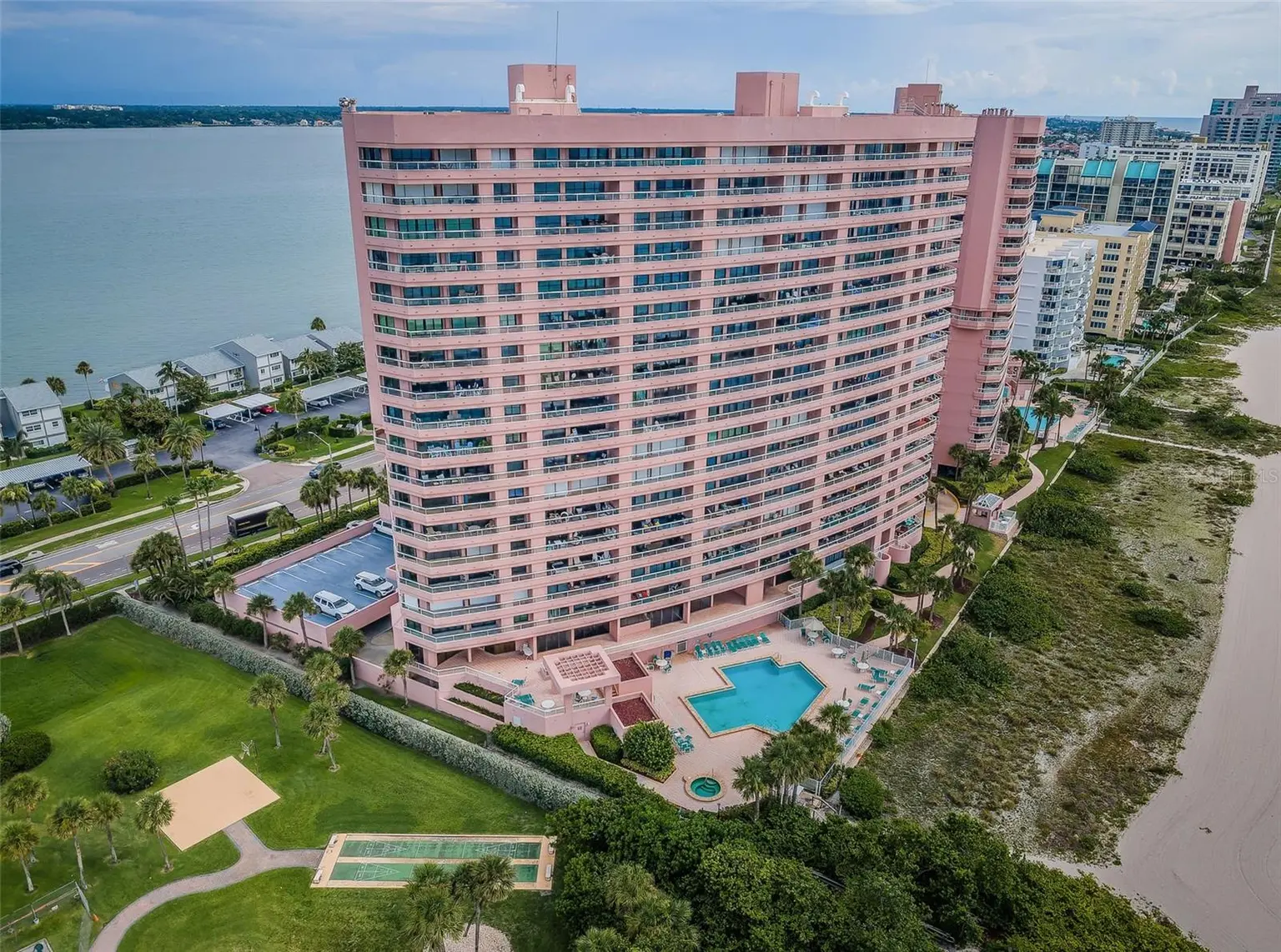 1310 GULF BOULEVARD #14E, CLEARWATER, FL, photo 78 of 97