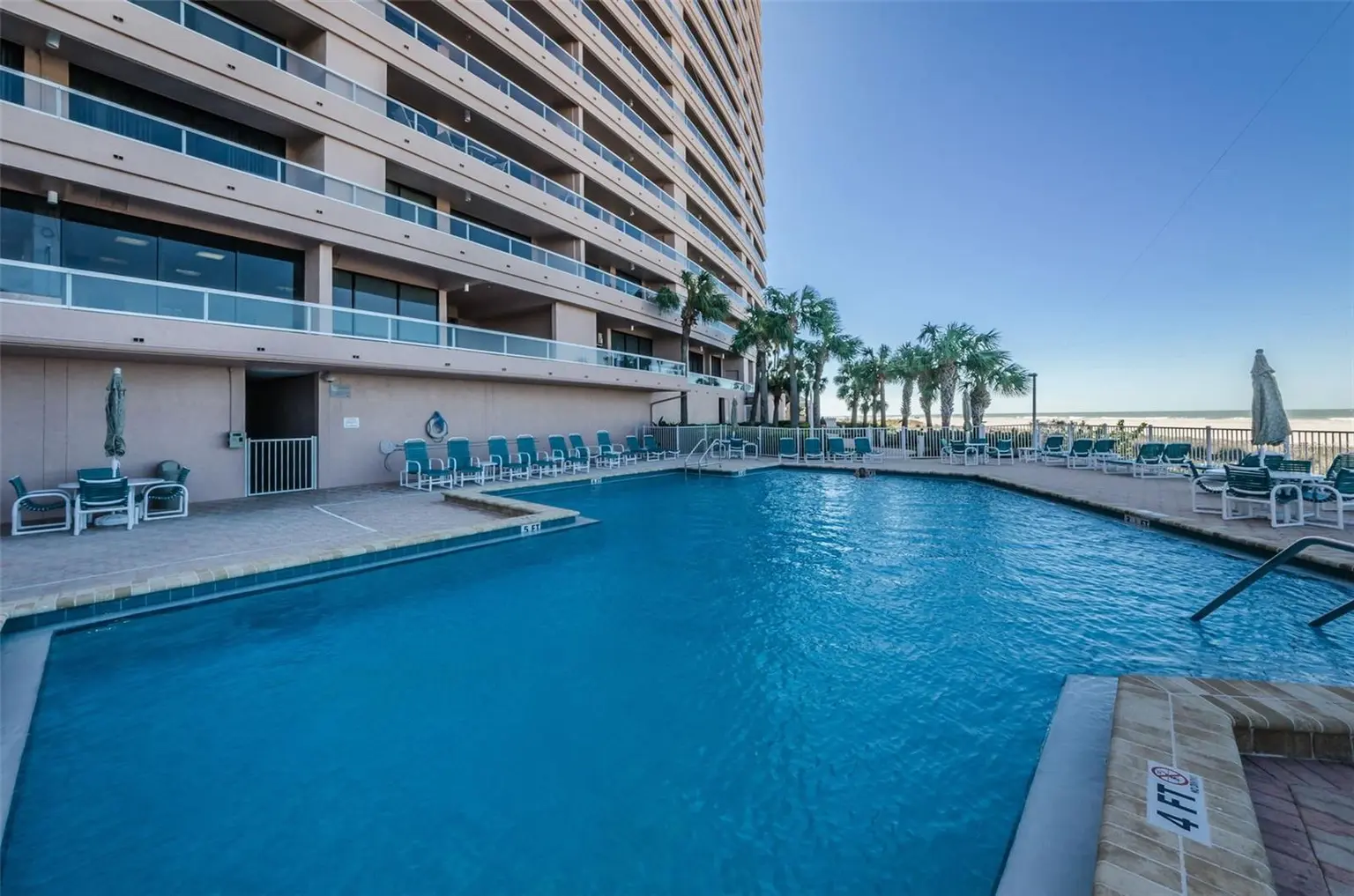 1310 GULF BOULEVARD #14E, CLEARWATER, FL, photo 83 of 97