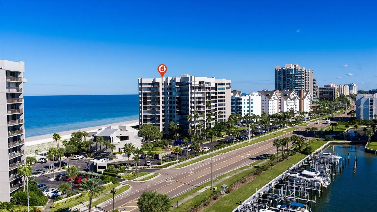 1600 GULF BOULEVARD #1112, CLEARWATER, FL, photo 6 of 59