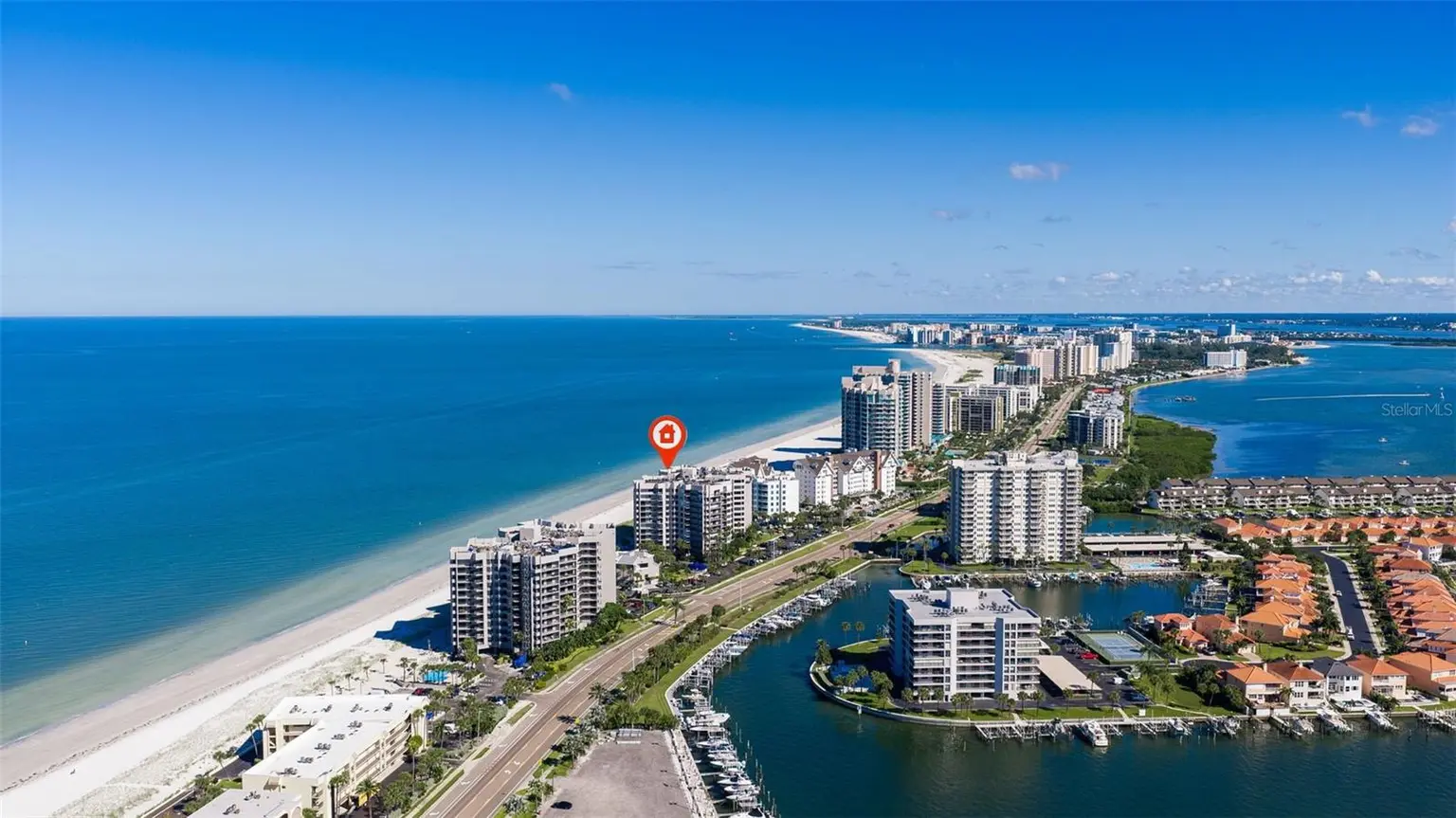 1600 GULF BOULEVARD #1112, CLEARWATER, FL, photo 53 of 59