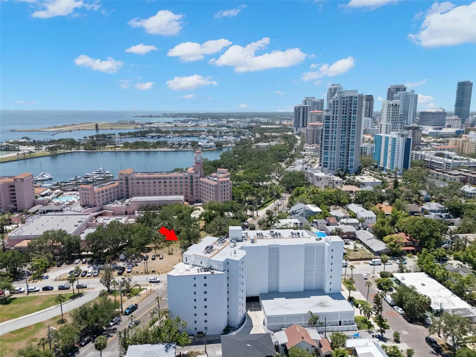 700 BEACH DRIVE NE #803, ST PETERSBURG, FL, photo 33 of 56