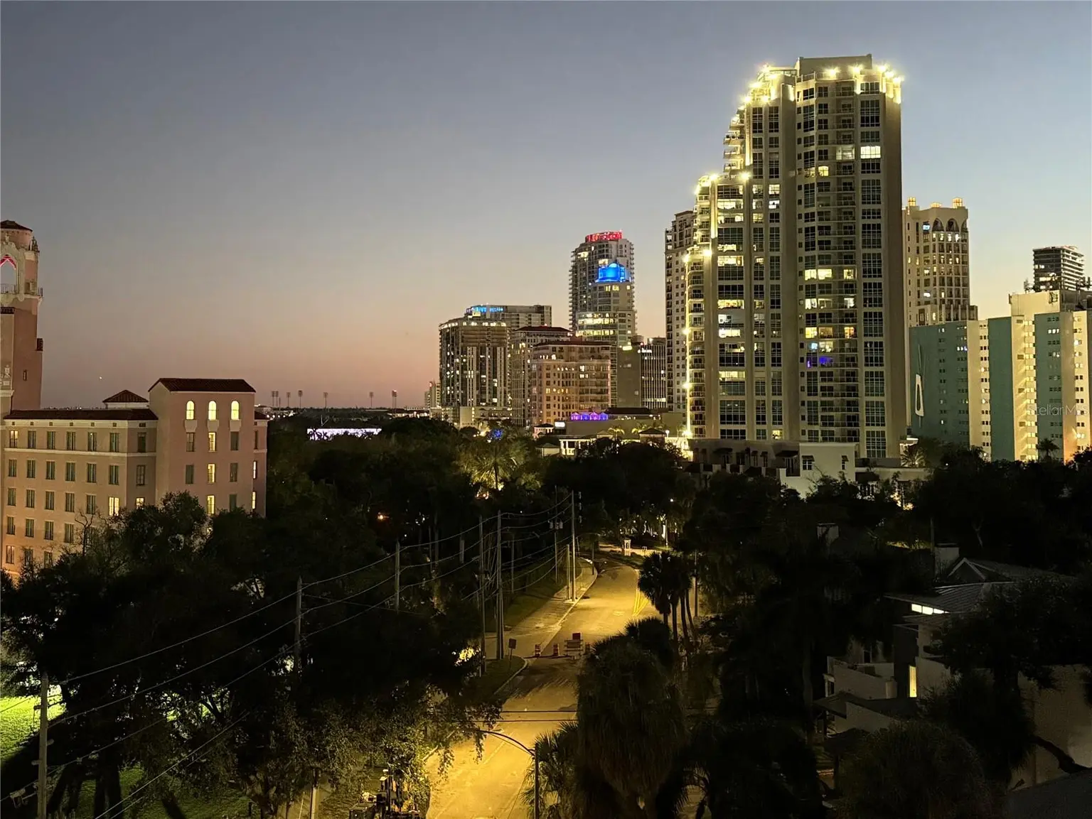700 BEACH DRIVE NE #803, ST PETERSBURG, FL, photo 29 of 56