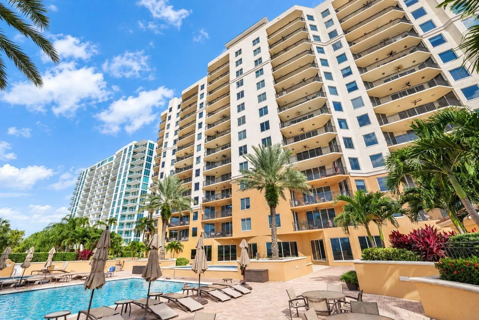 5823 BOWEN DANIEL DRIVE #704, TAMPA, FL, photo 4 of 92
