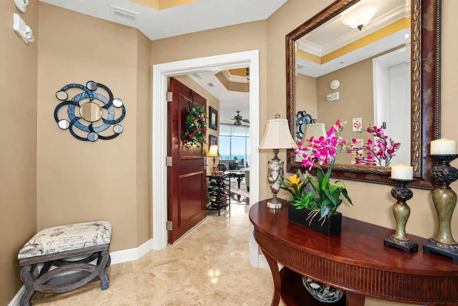 5823 BOWEN DANIEL DRIVE #704, TAMPA, FL, photo 6 of 92