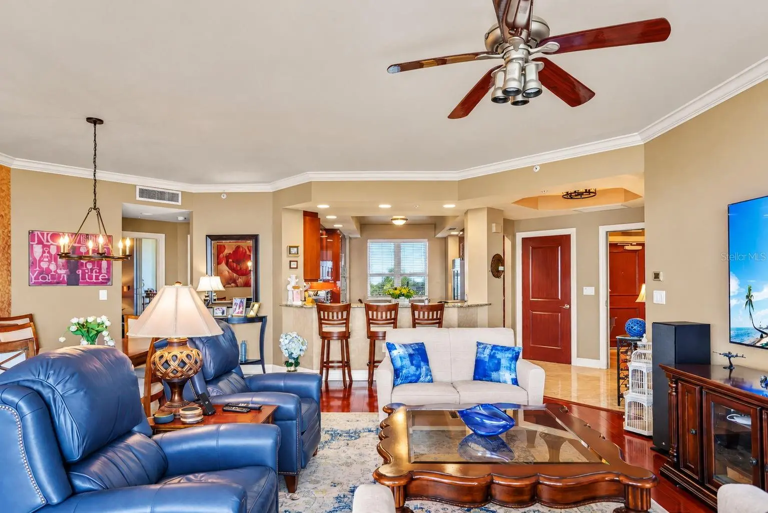 5823 BOWEN DANIEL DRIVE #704, TAMPA, FL, photo 15 of 92
