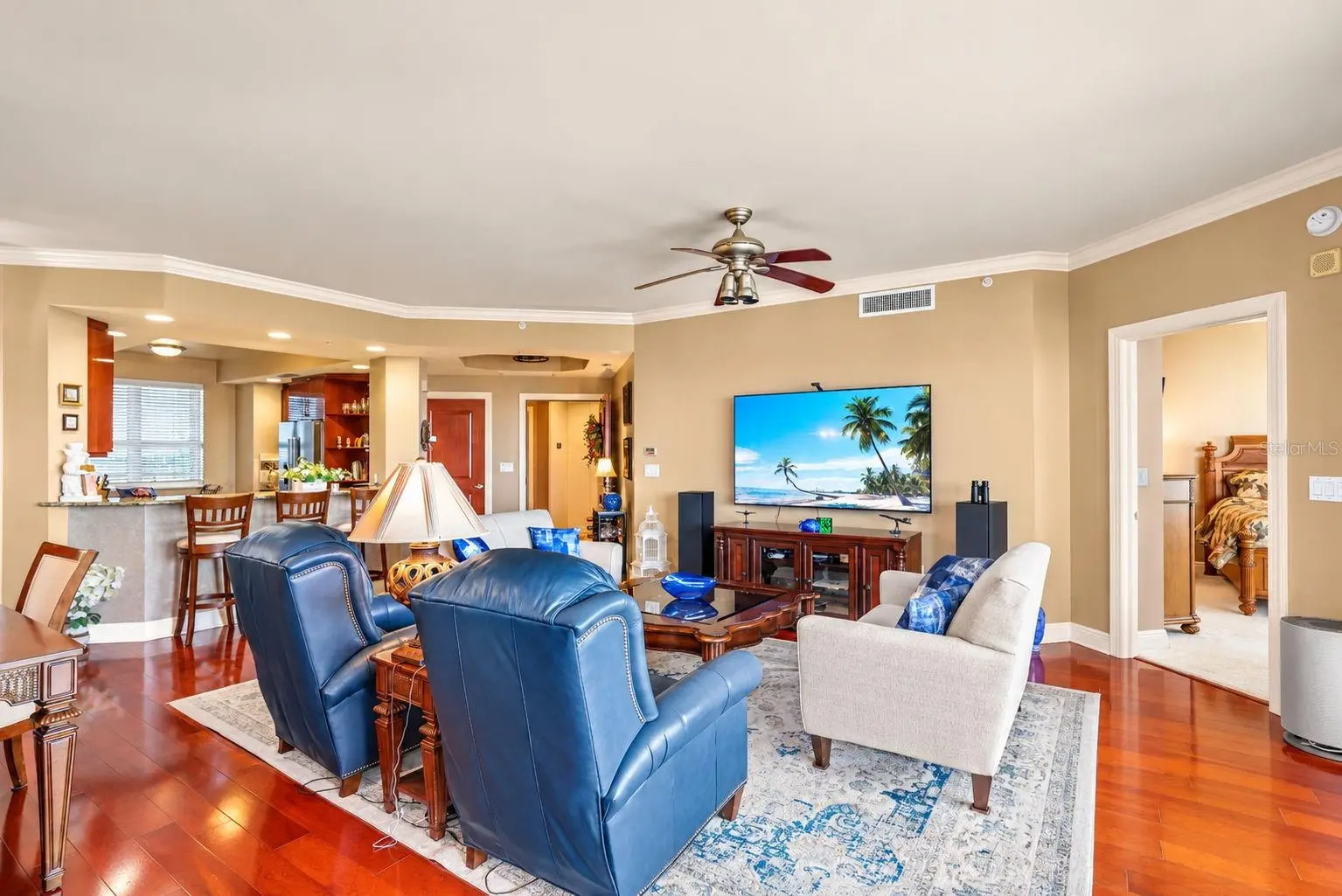 5823 BOWEN DANIEL DRIVE #704, TAMPA, FL, photo 10 of 92