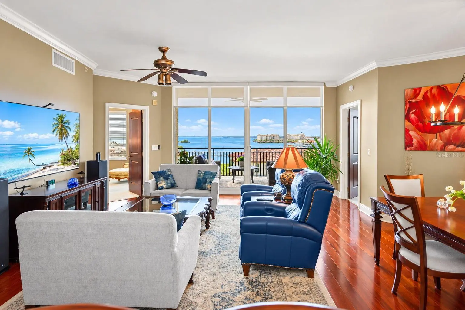 5823 BOWEN DANIEL DRIVE #704, TAMPA, FL, photo 14 of 92