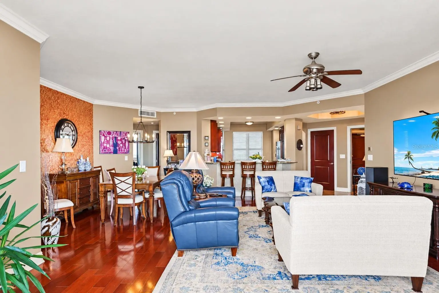 5823 BOWEN DANIEL DRIVE #704, TAMPA, FL, photo 11 of 92