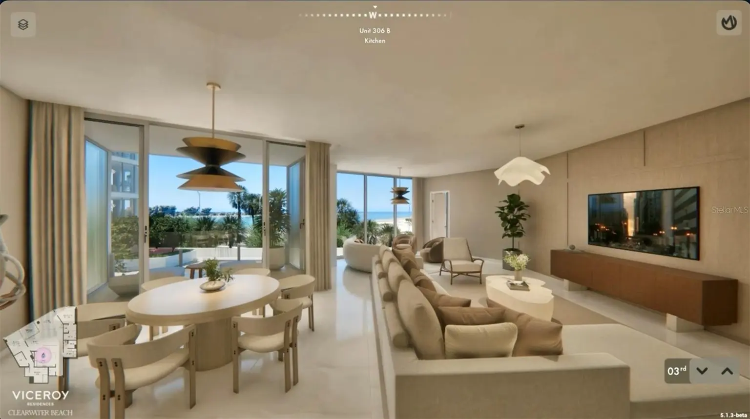 805 S GULFVIEW BOULEVARD #306B, CLEARWATER, FL, photo 9 of 30
