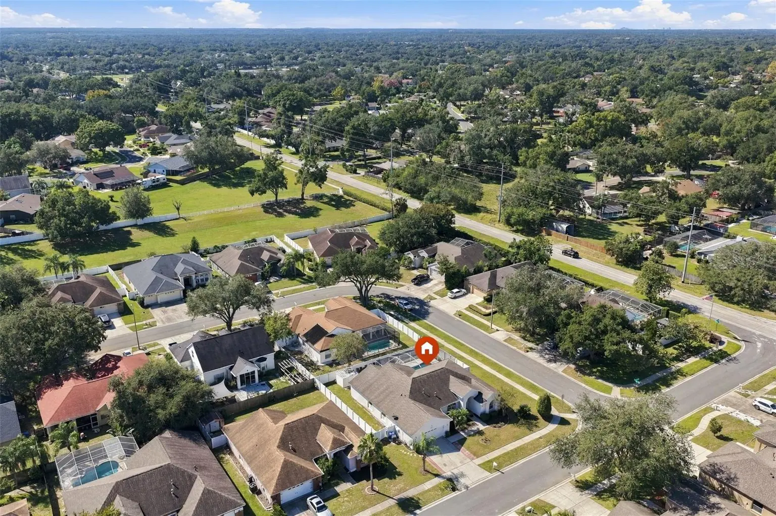 4307 BROOKE DRIVE, VALRICO, FL, photo 52 of 57