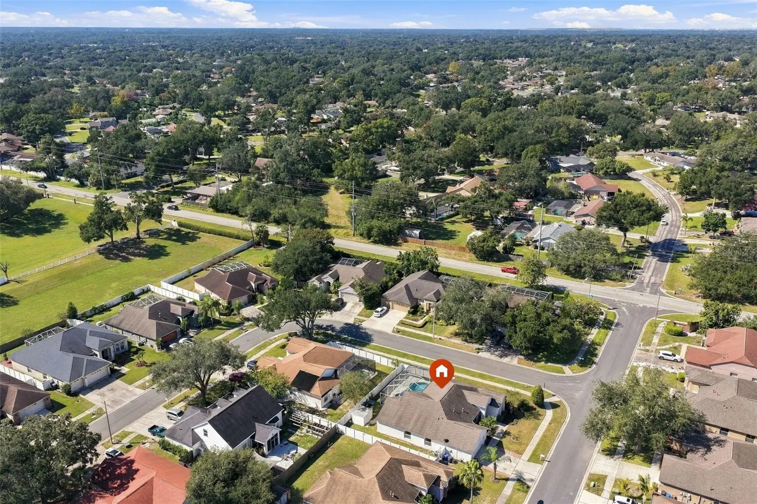 4307 BROOKE DRIVE, VALRICO, FL, photo 53 of 57