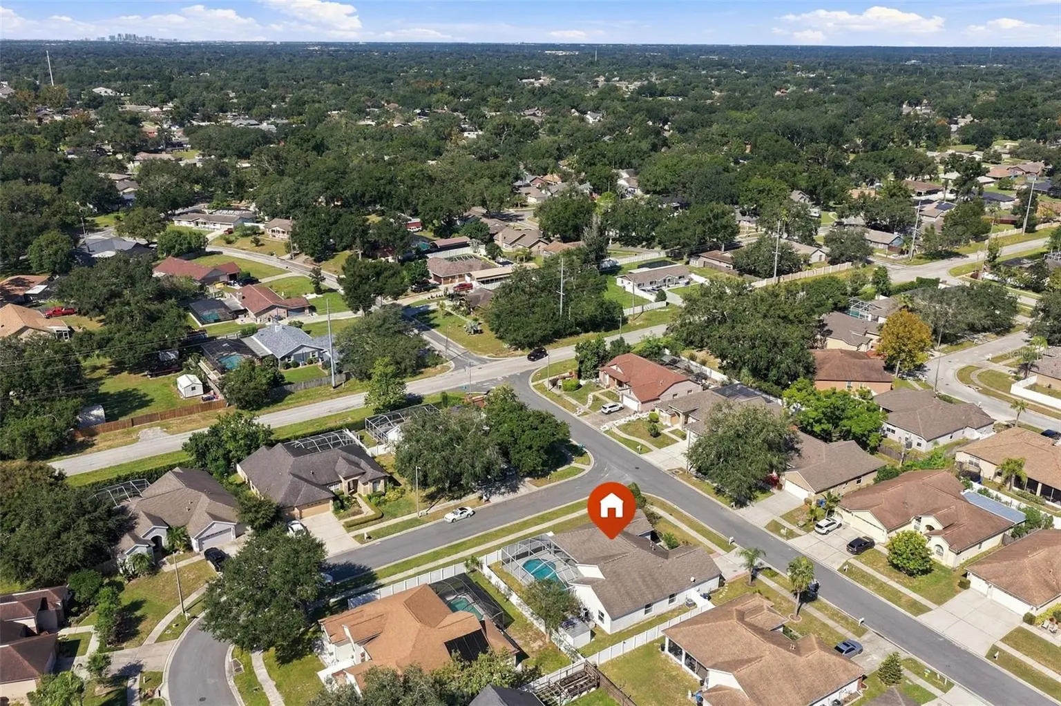 4307 BROOKE DRIVE, VALRICO, FL, photo 55 of 57