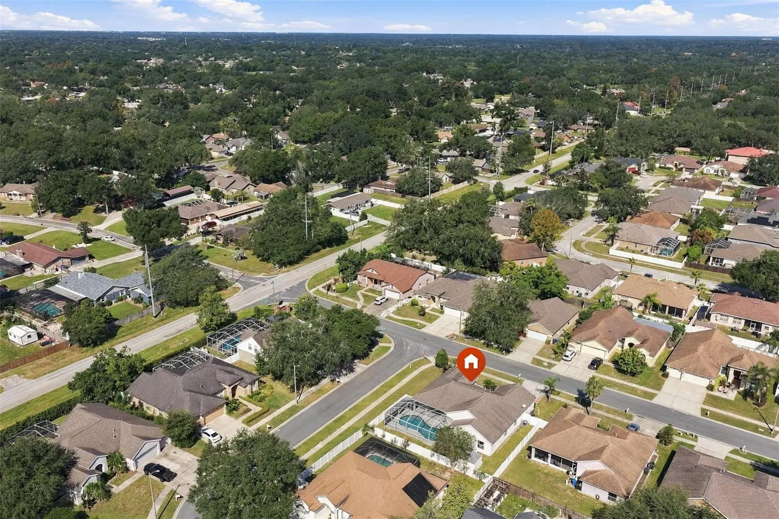 4307 BROOKE DRIVE, VALRICO, FL, photo 56 of 57