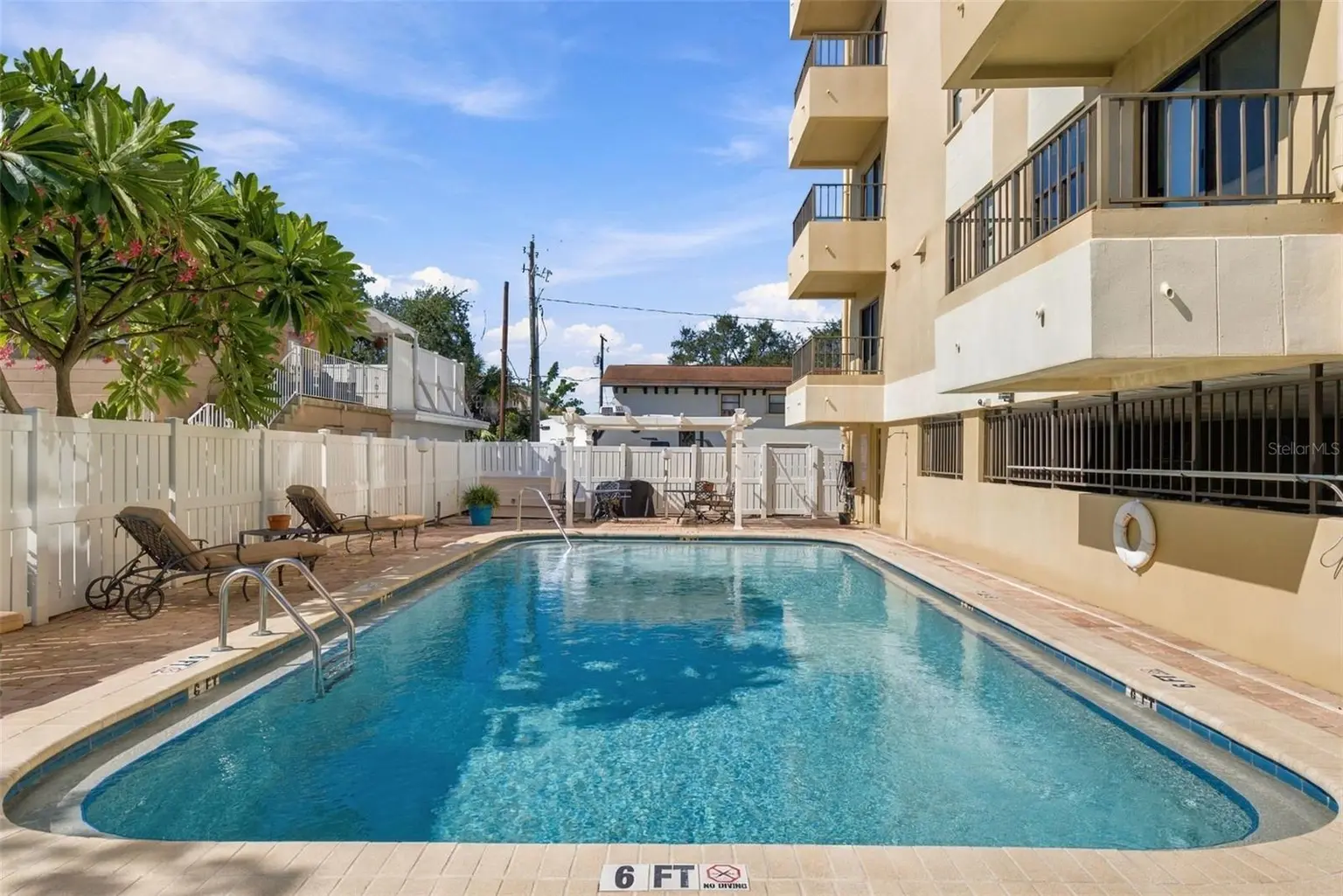 1 BARBADOS AVENUE #2D, TAMPA, FL, photo 58 of 70