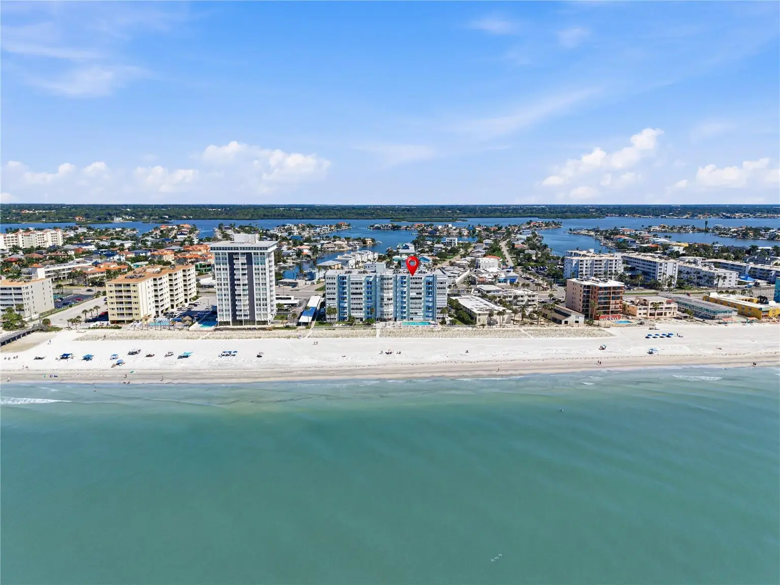 17400 GULF BOULEVARD #B9, NORTH REDINGTON BEACH, FL, photo 1 of 66