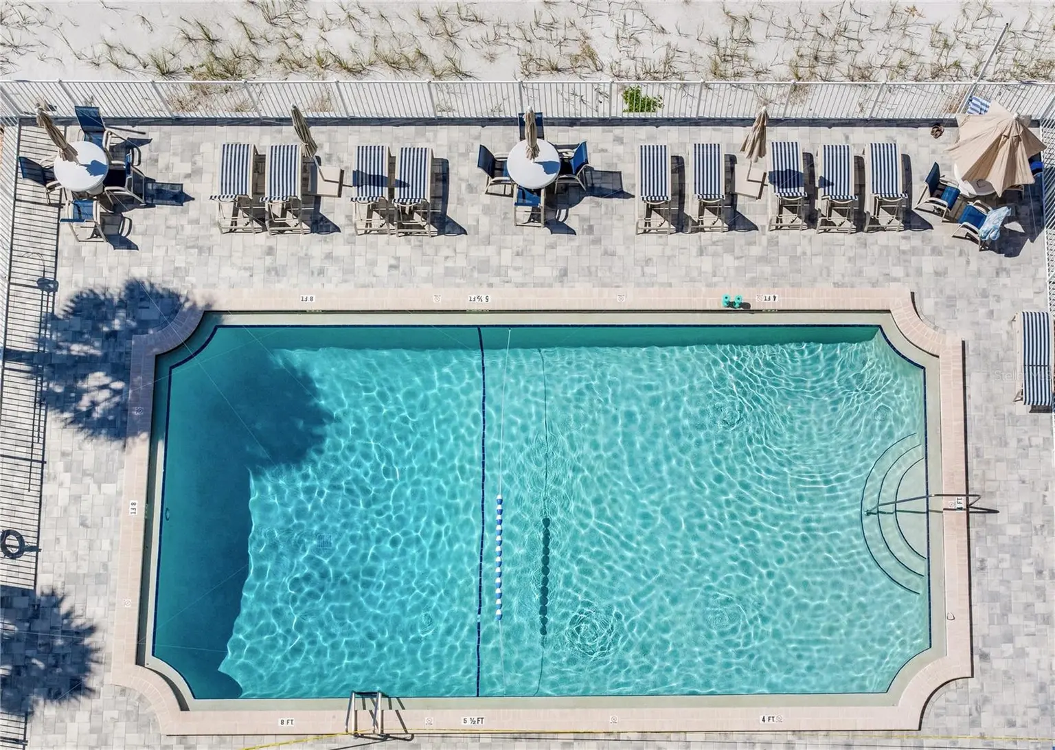 17400 GULF BOULEVARD #B9, NORTH REDINGTON BEACH, FL, photo 21 of 66