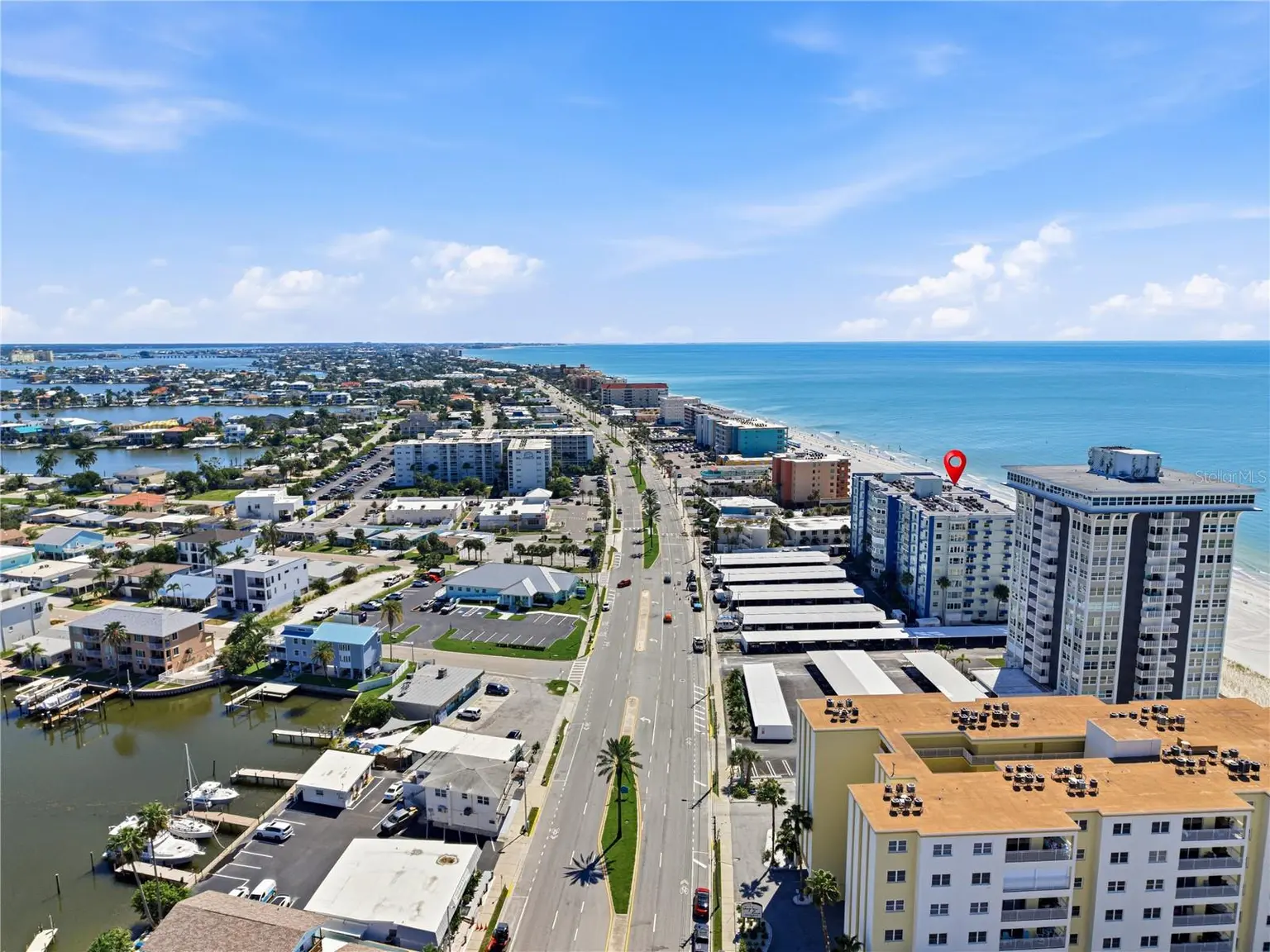 17400 GULF BOULEVARD #B9, NORTH REDINGTON BEACH, FL, photo 58 of 66