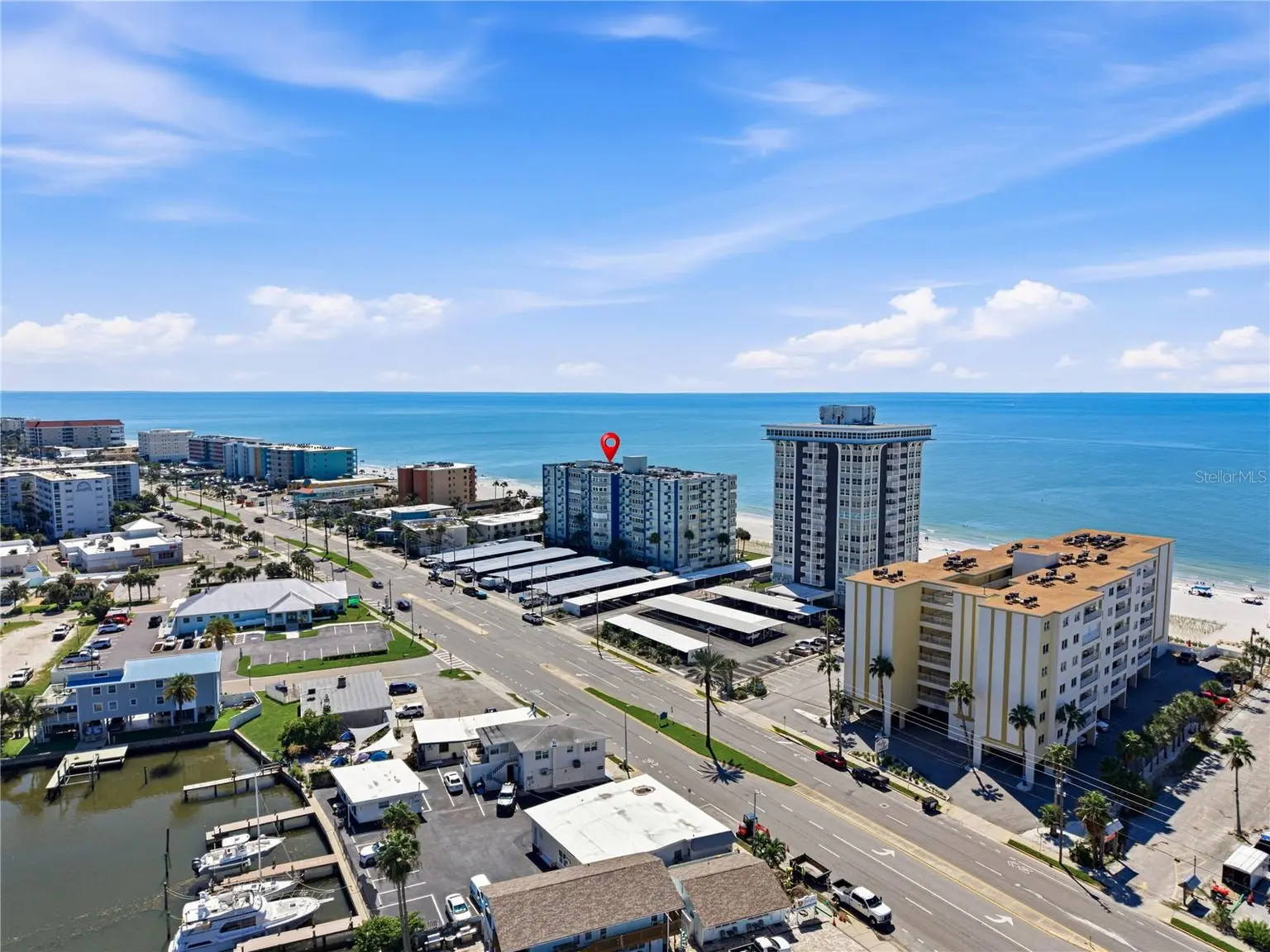 17400 GULF BOULEVARD #B9, NORTH REDINGTON BEACH, FL, photo 60 of 66