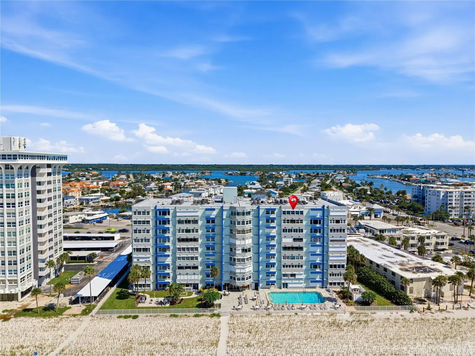 17400 GULF BOULEVARD #B9, NORTH REDINGTON BEACH, FL, photo 64 of 66