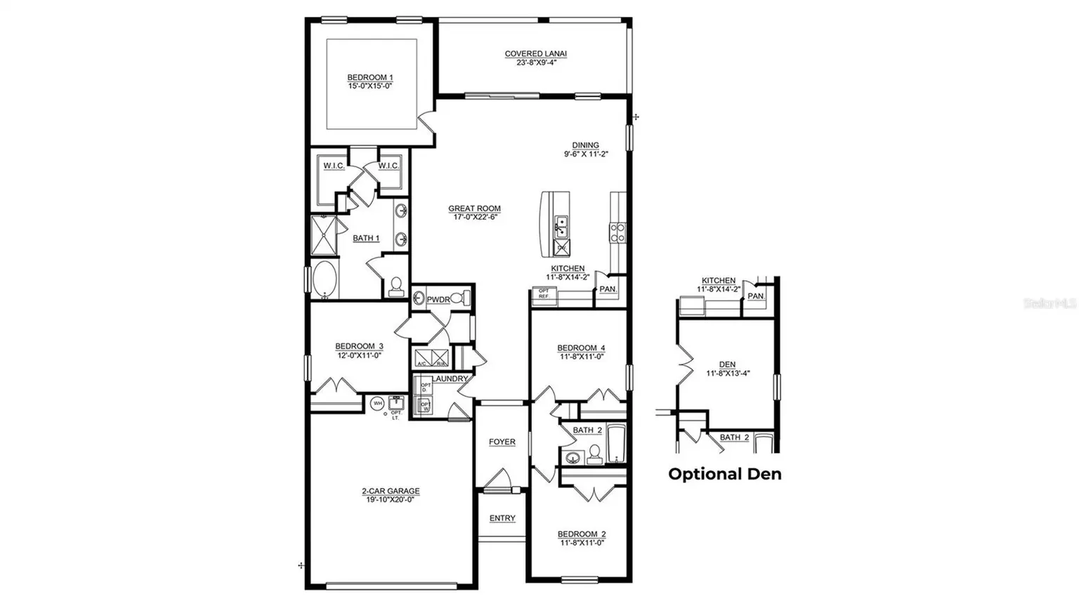 11117 COTTON VALE PLACE, SAN ANTONIO, FL, photo 12 of 12