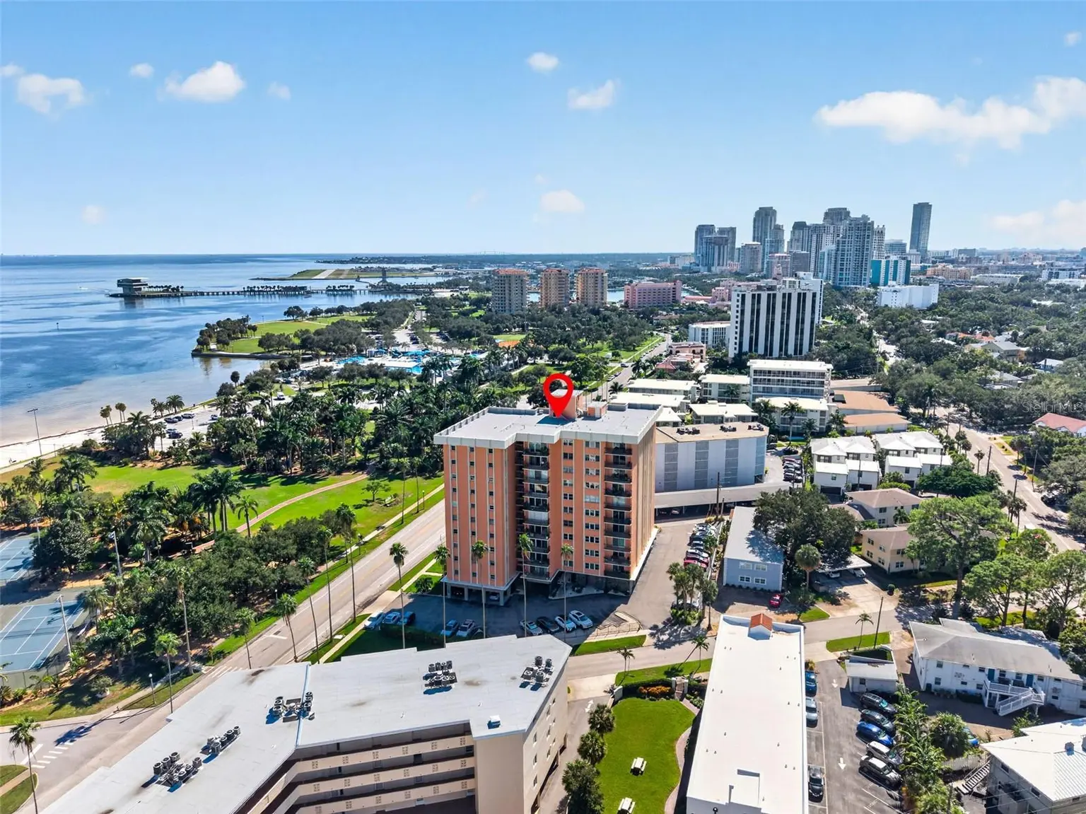 1120 N SHORE DRIVE NE #502, ST PETERSBURG, FL, photo 22 of 28