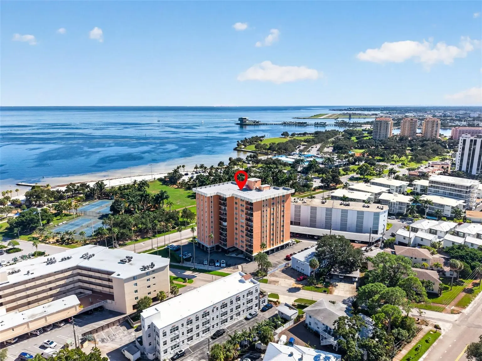 1120 N SHORE DRIVE NE #502, ST PETERSBURG, FL, photo 23 of 28