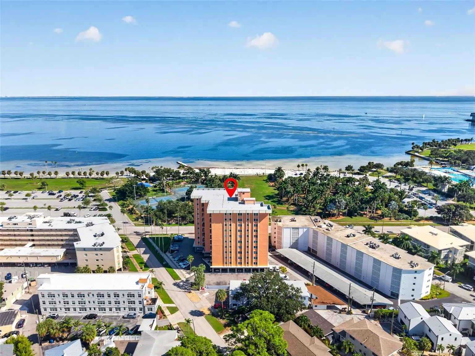 1120 N SHORE DRIVE NE #502, ST PETERSBURG, FL, photo 24 of 28