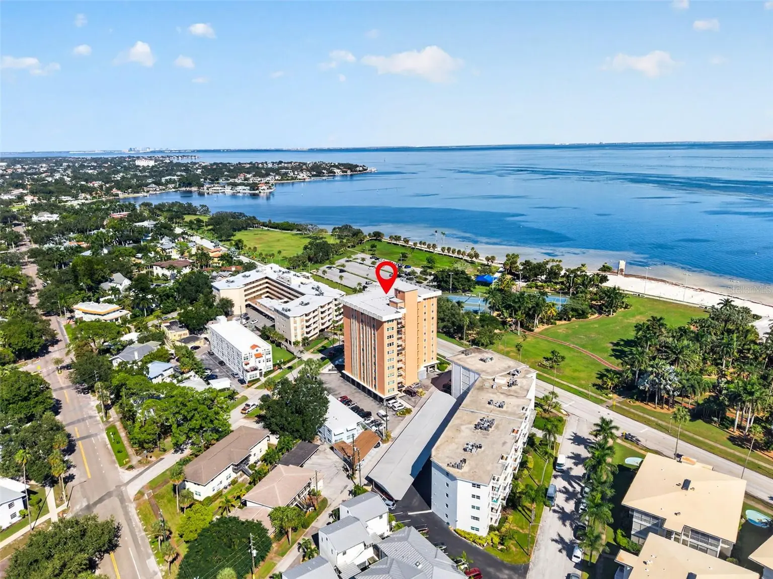 1120 N SHORE DRIVE NE #502, ST PETERSBURG, FL, photo 25 of 28