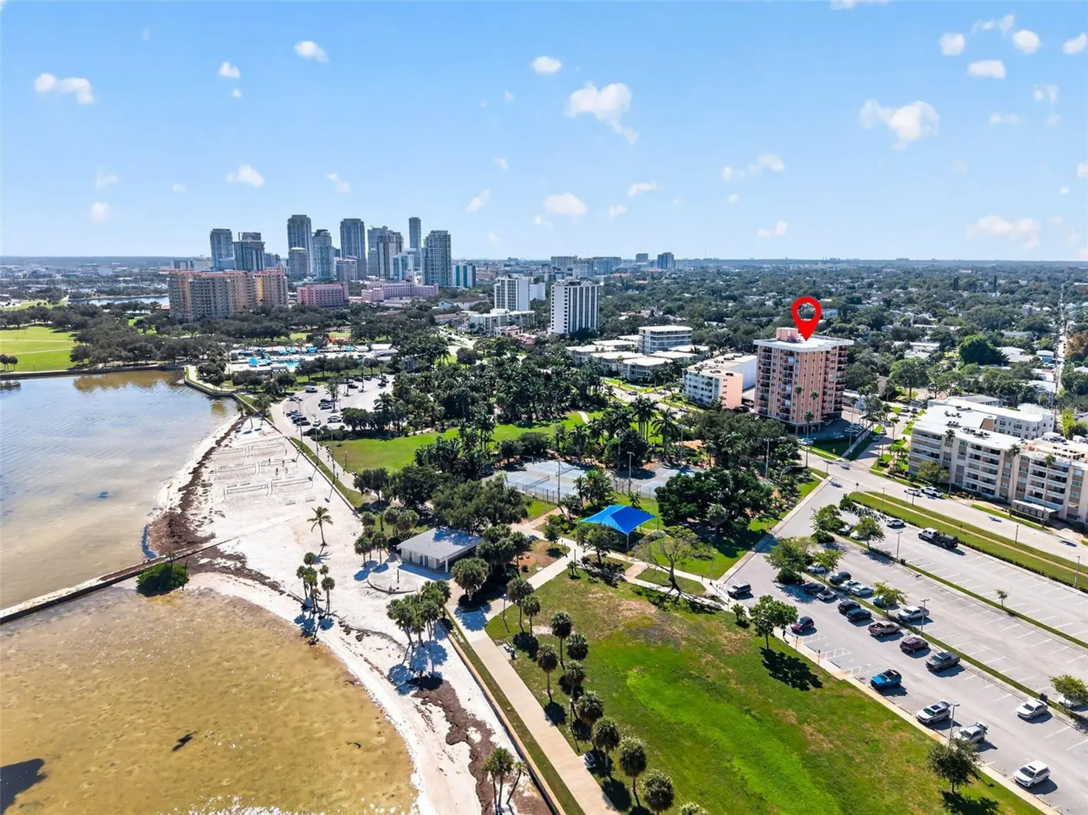 1120 N SHORE DRIVE NE #502, ST PETERSBURG, FL, photo 26 of 28