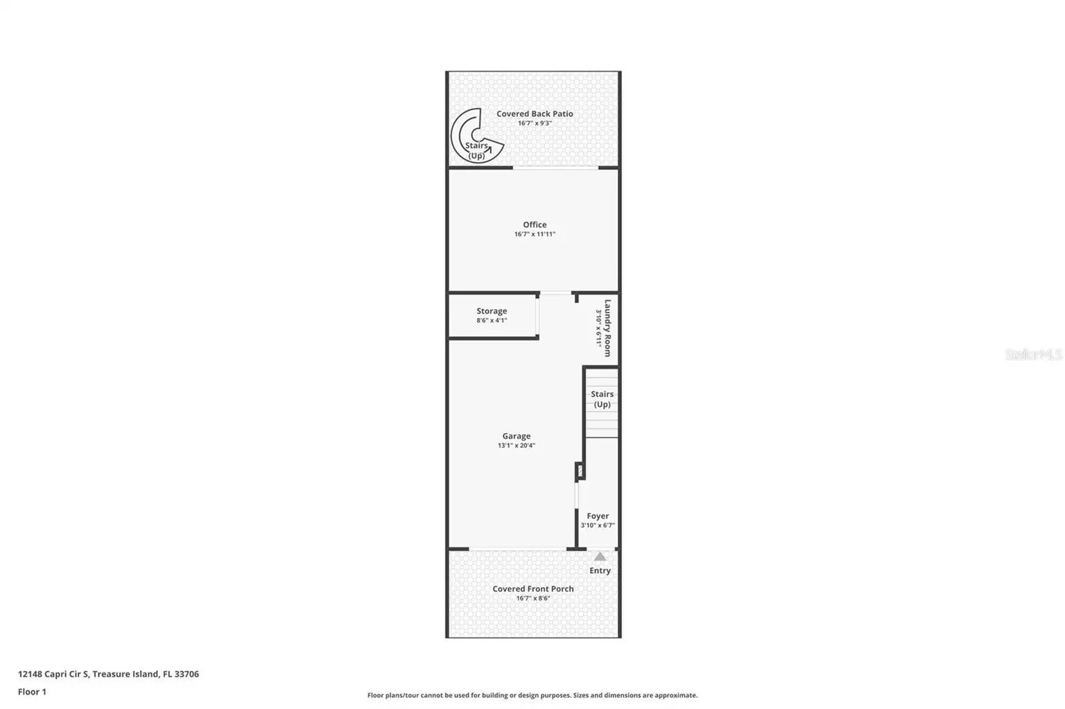 12148 CAPRI CIRCLE, TREASURE ISLAND, FL, photo 58 of 61