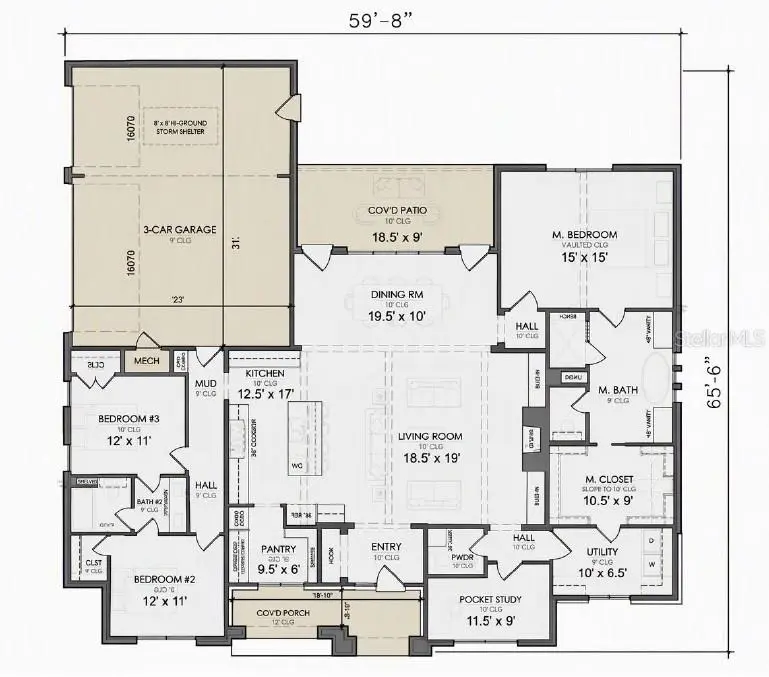 19002 FREYA LANE, DADE CITY, FL, photo 6 of 6