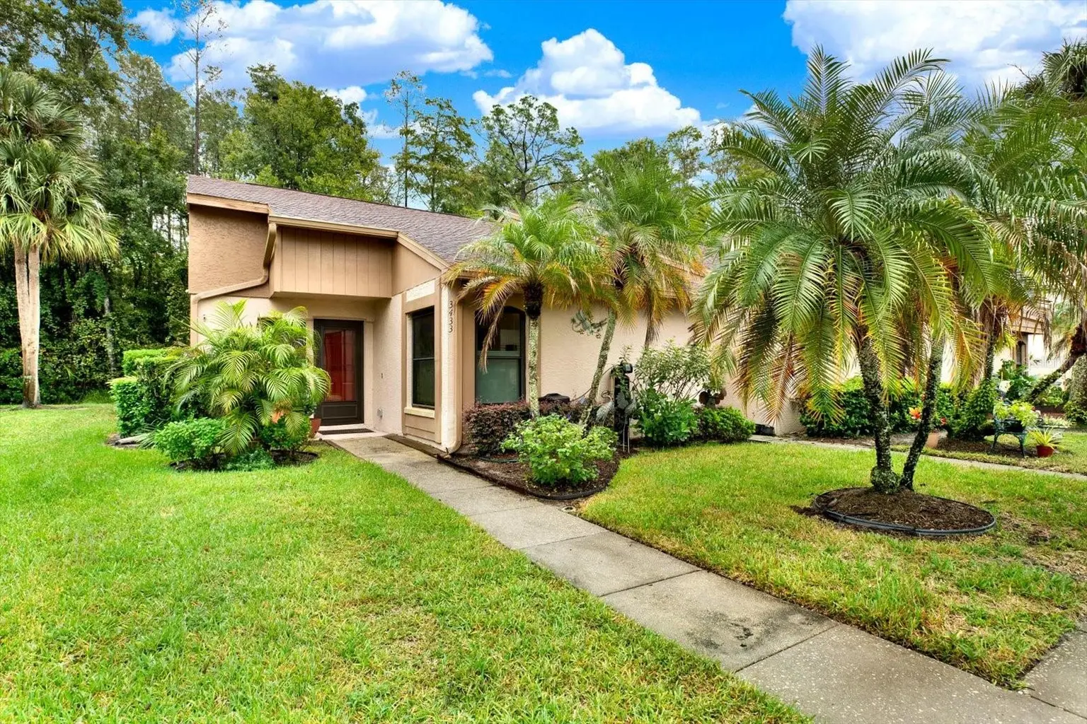 3433 HILLMOOR DRIVE, PALM HARBOR, FL, photo 1 of 34