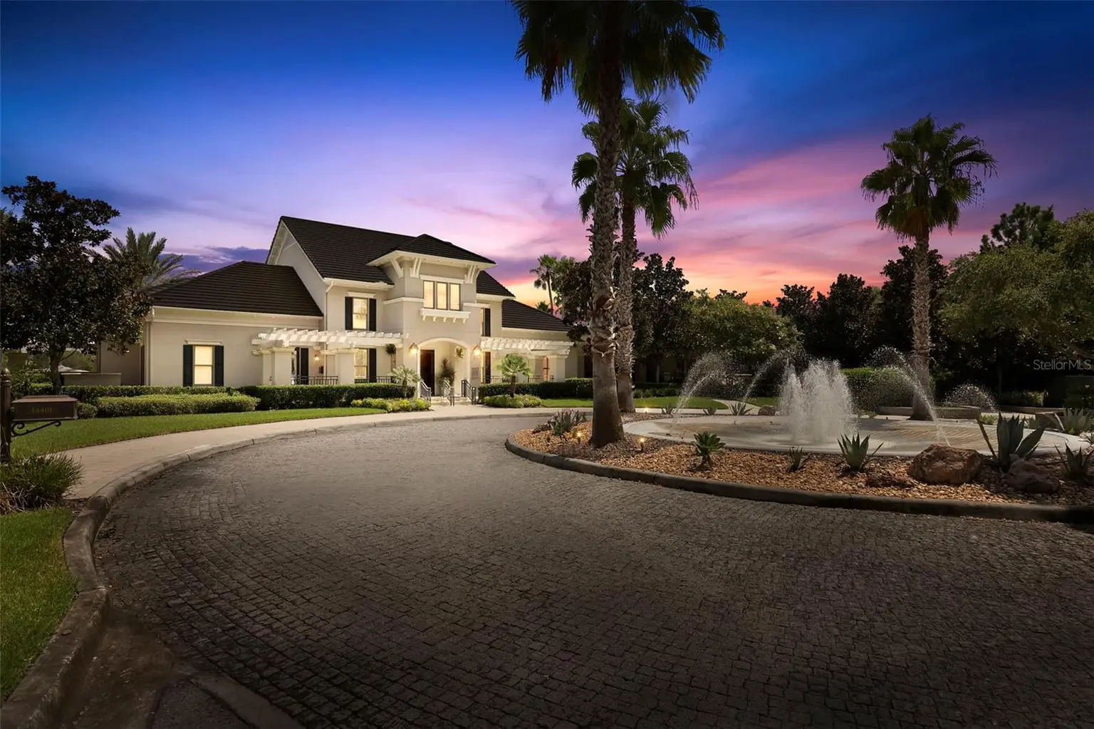 14454 MIRABELLE VISTA CIRCLE, TAMPA, FL, photo 47 of 53
