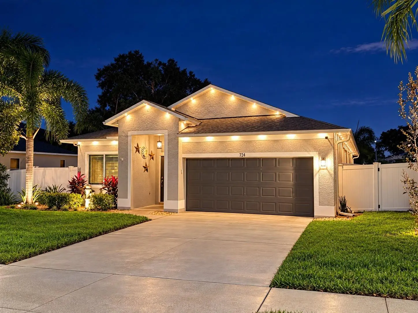 724 SANDY HILLS AVENUE, TARPON SPRINGS, FL, photo 1 of 38