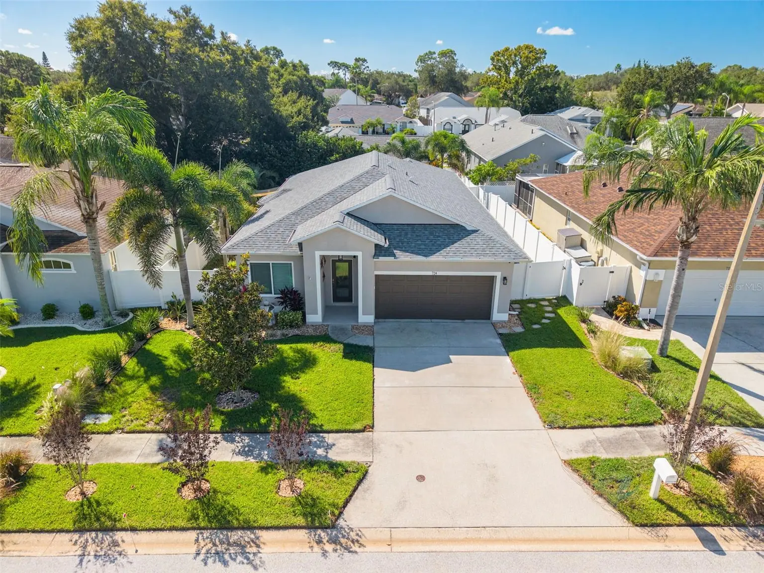 724 SANDY HILLS AVENUE, TARPON SPRINGS, FL, photo 3 of 38