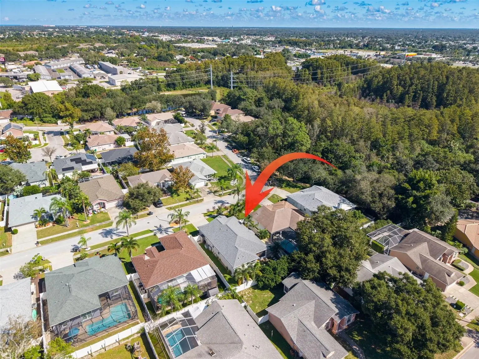 724 SANDY HILLS AVENUE, TARPON SPRINGS, FL, photo 34 of 38