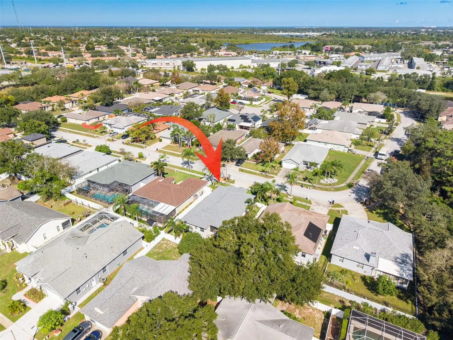 724 SANDY HILLS AVENUE, TARPON SPRINGS, FL, photo 35 of 38