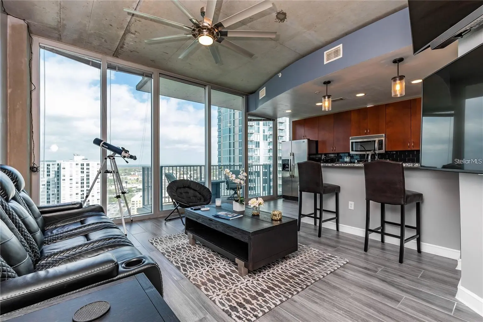 777 N ASHLEY DRIVE #2209, TAMPA, FL, photo 4 of 14