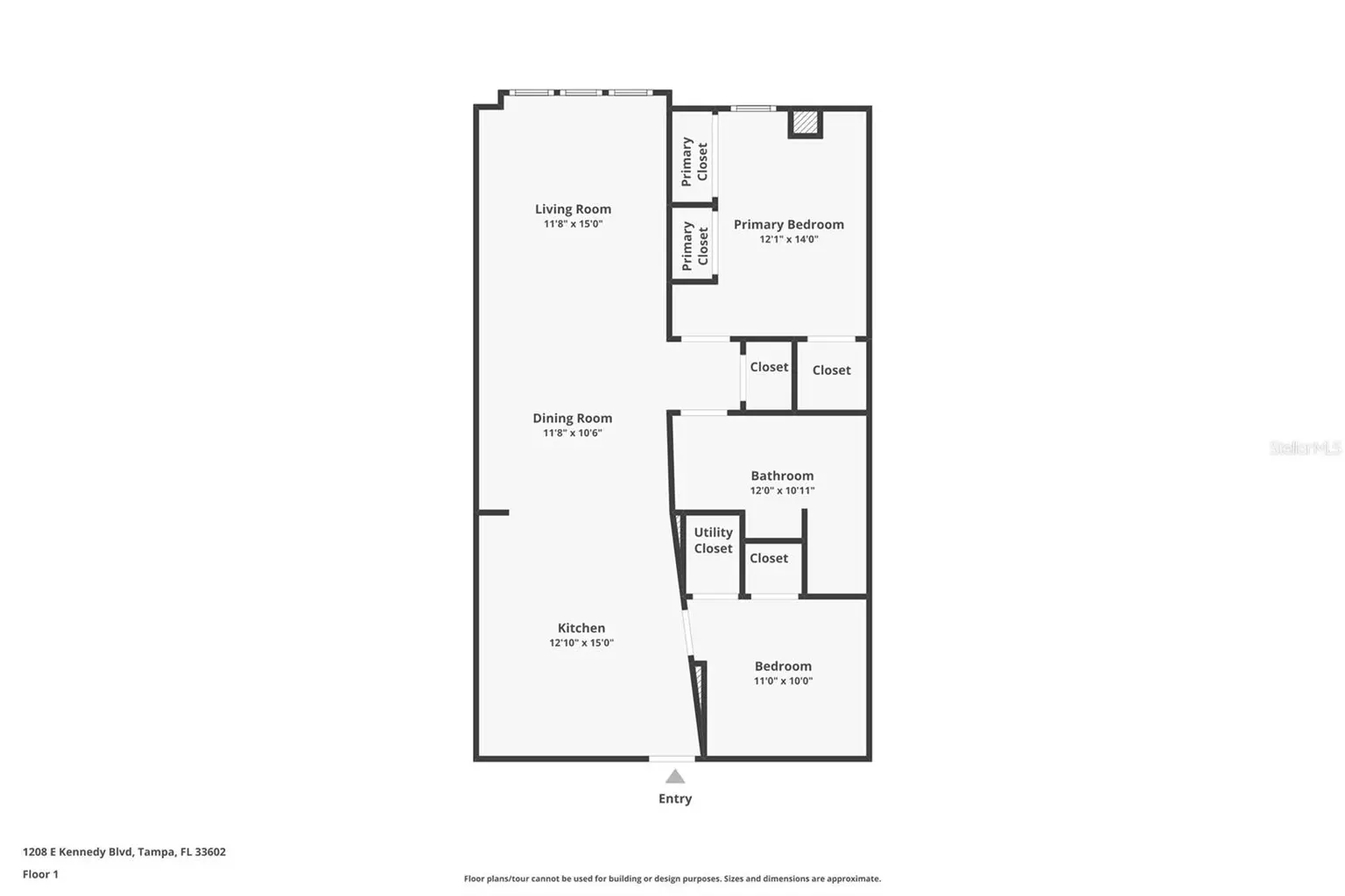 1208 E KENNEDY BOULEVARD #723, TAMPA, FL, photo 27 of 27