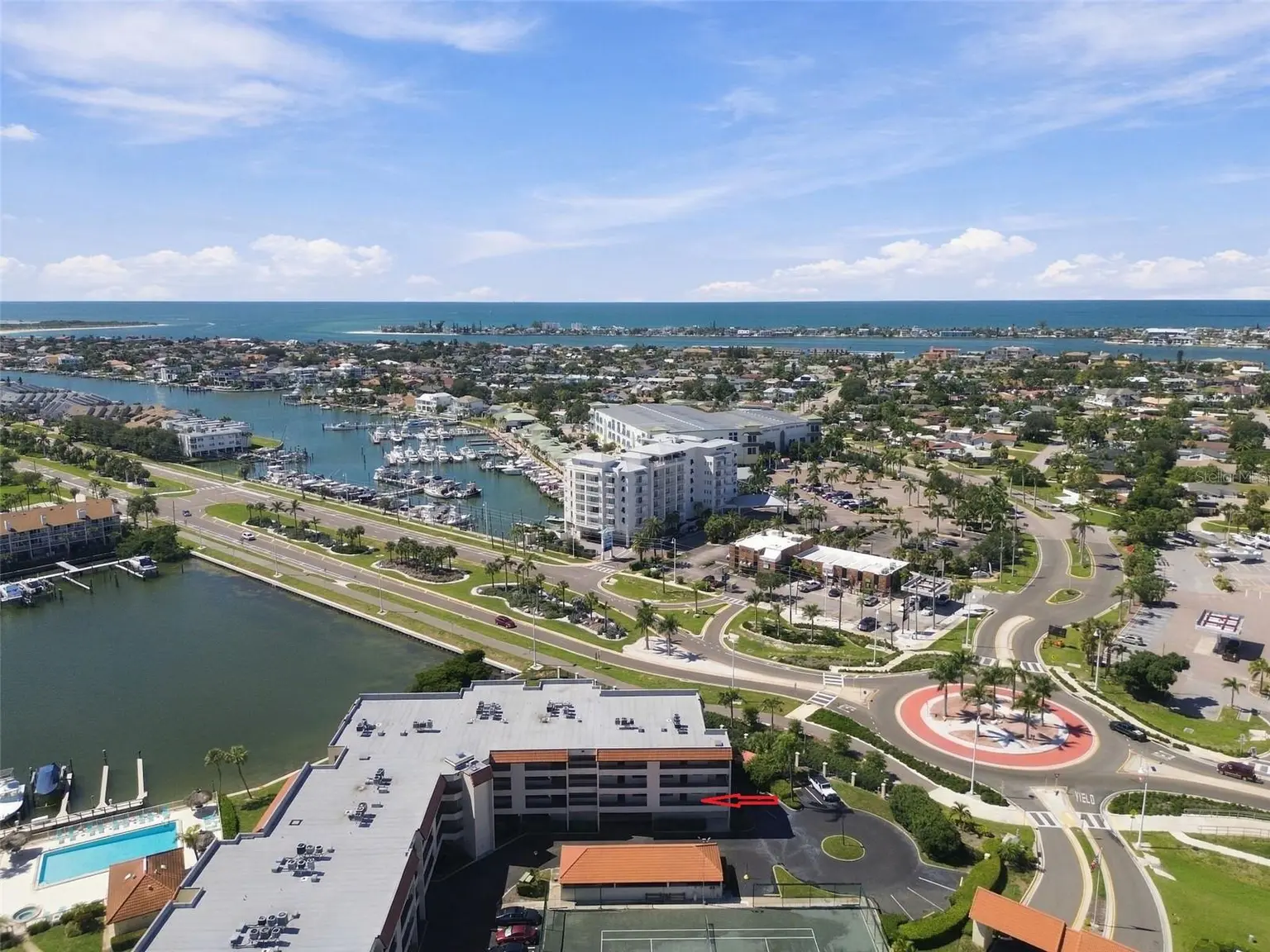 106 1ST STREET E #116, TIERRA VERDE, FL, photo 1 of 34