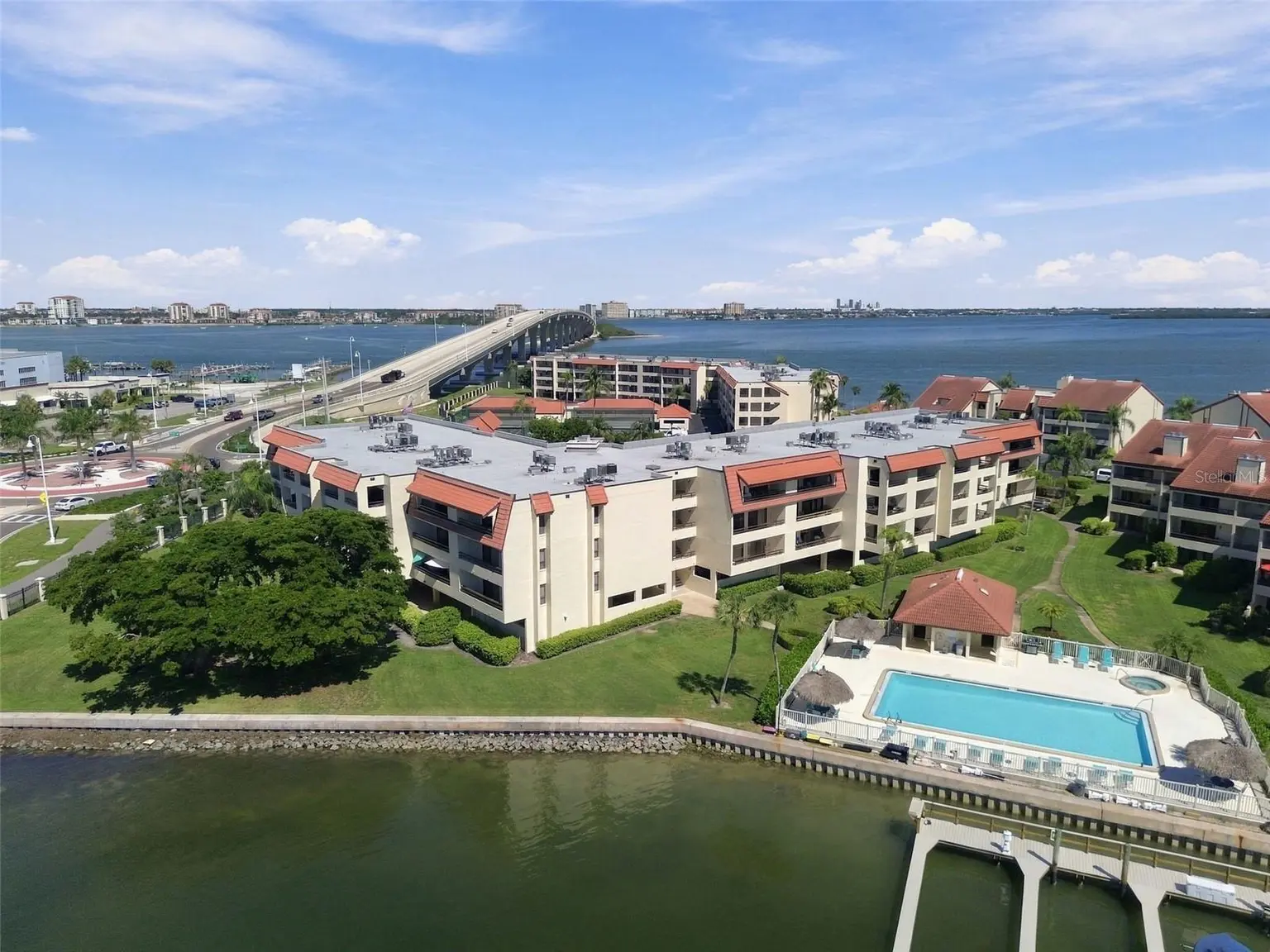 106 1ST STREET E #116, TIERRA VERDE, FL, photo 21 of 34