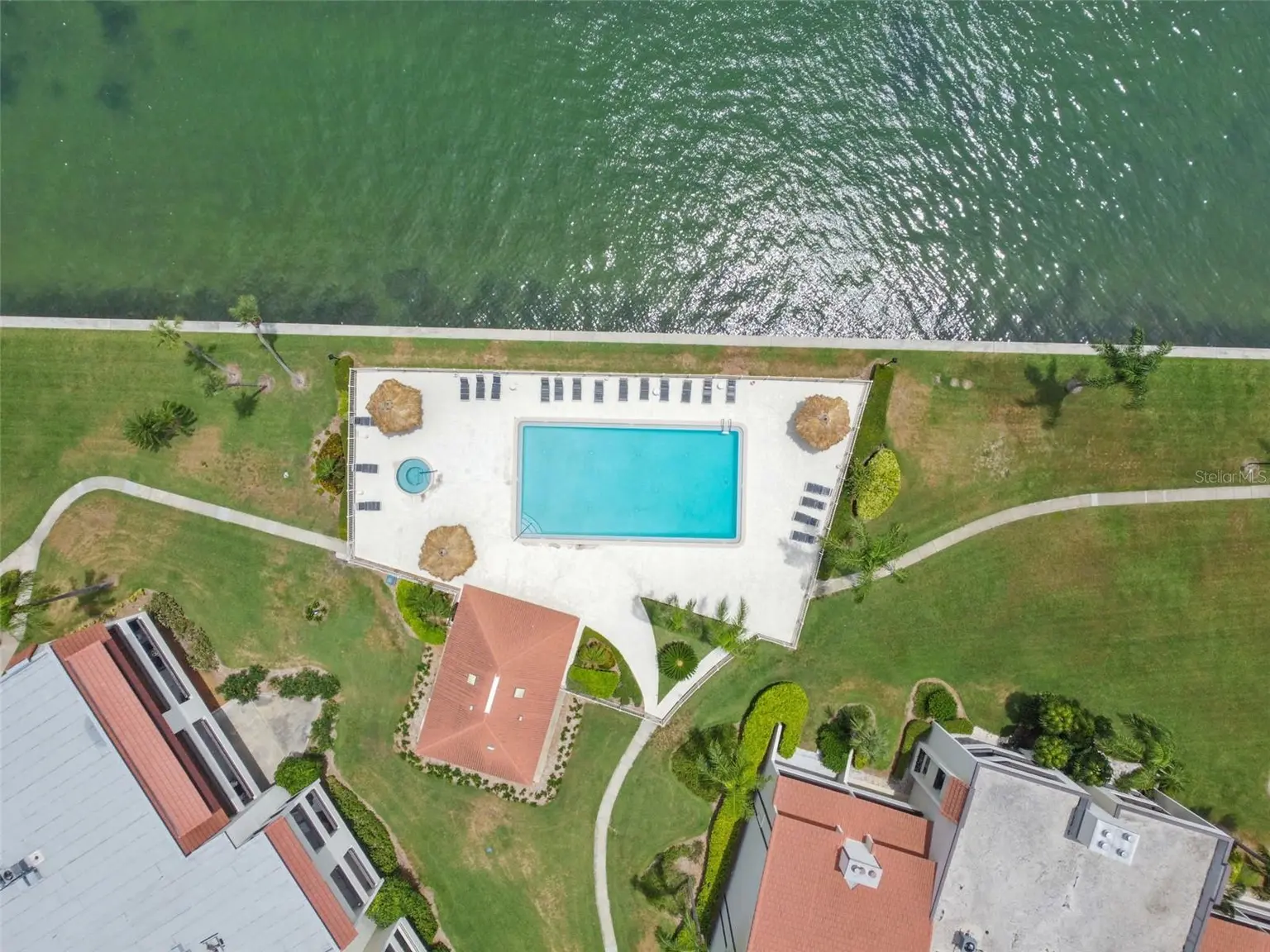 106 1ST STREET E #116, TIERRA VERDE, FL, photo 22 of 34