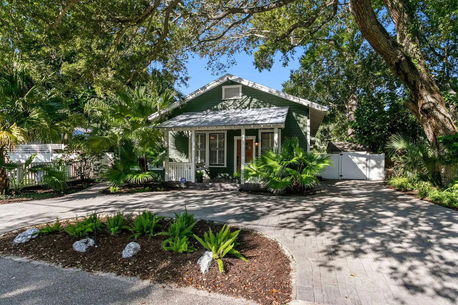 5407 S RUSSELL STREET, TAMPA, FL, photo 2 of 29