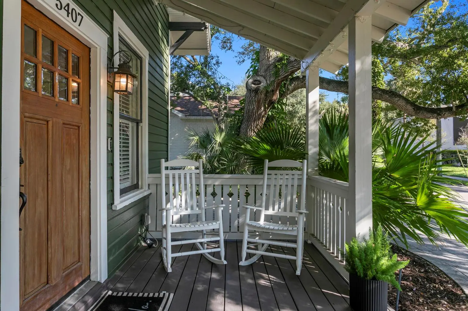 5407 S RUSSELL STREET, TAMPA, FL, photo 4 of 29